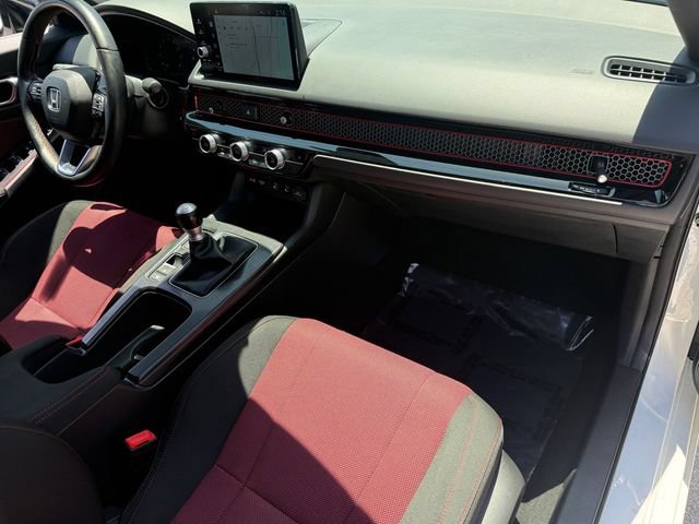 Certified 2025 Honda Civic Si image 18