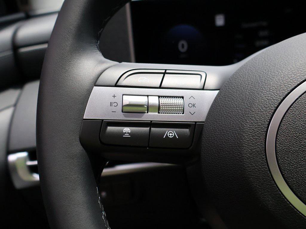 New 2025 Hyundai Tucson SEL image 28