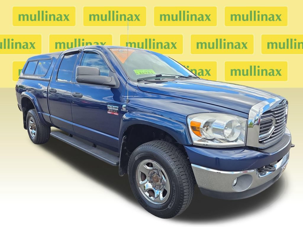 Used 2007 Dodge Ram 2500 Truck SLT w/ Light Group