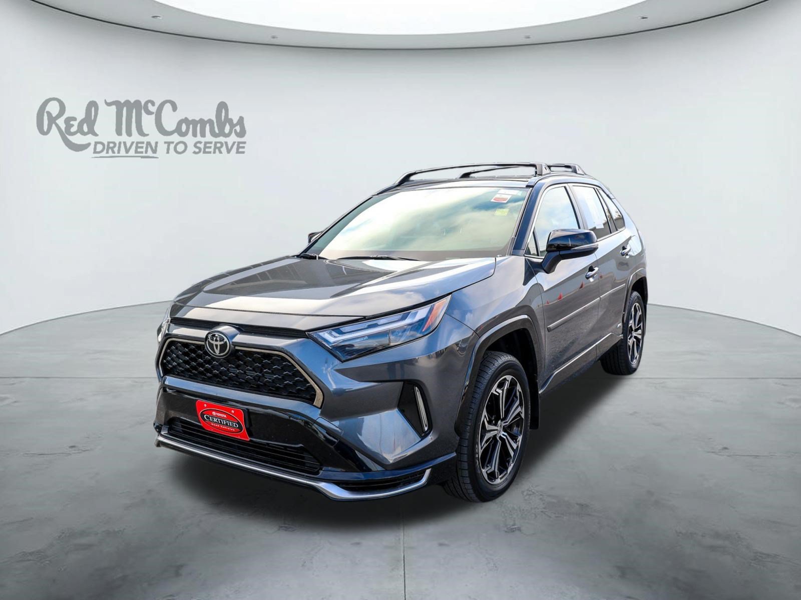 Certified 2025 Toyota RAV4 XSE AWD/4WD image 1