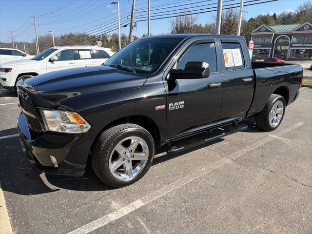Certified 2017 RAM 1500 Express w/ Express Value Package image 3