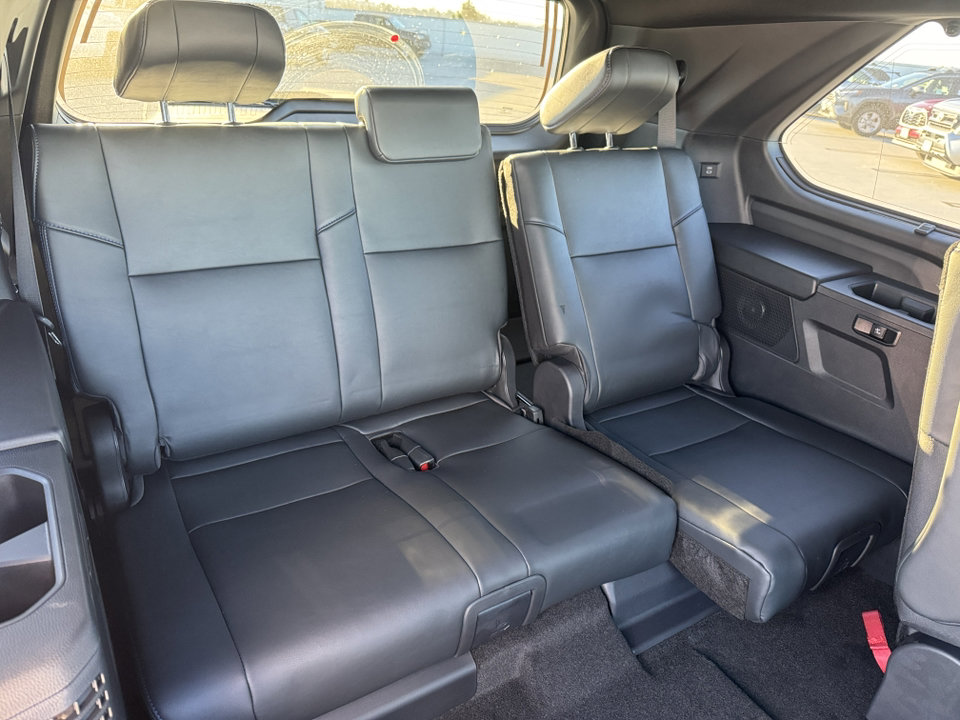 New 2026 Toyota Sequoia Platinum image 6