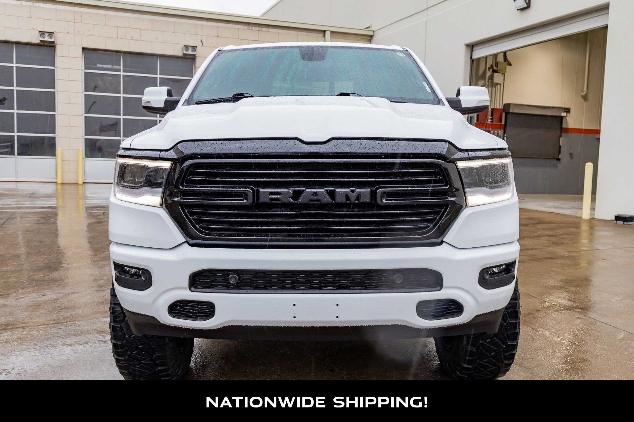 Used 2020 RAM 1500 Big Horn image 4