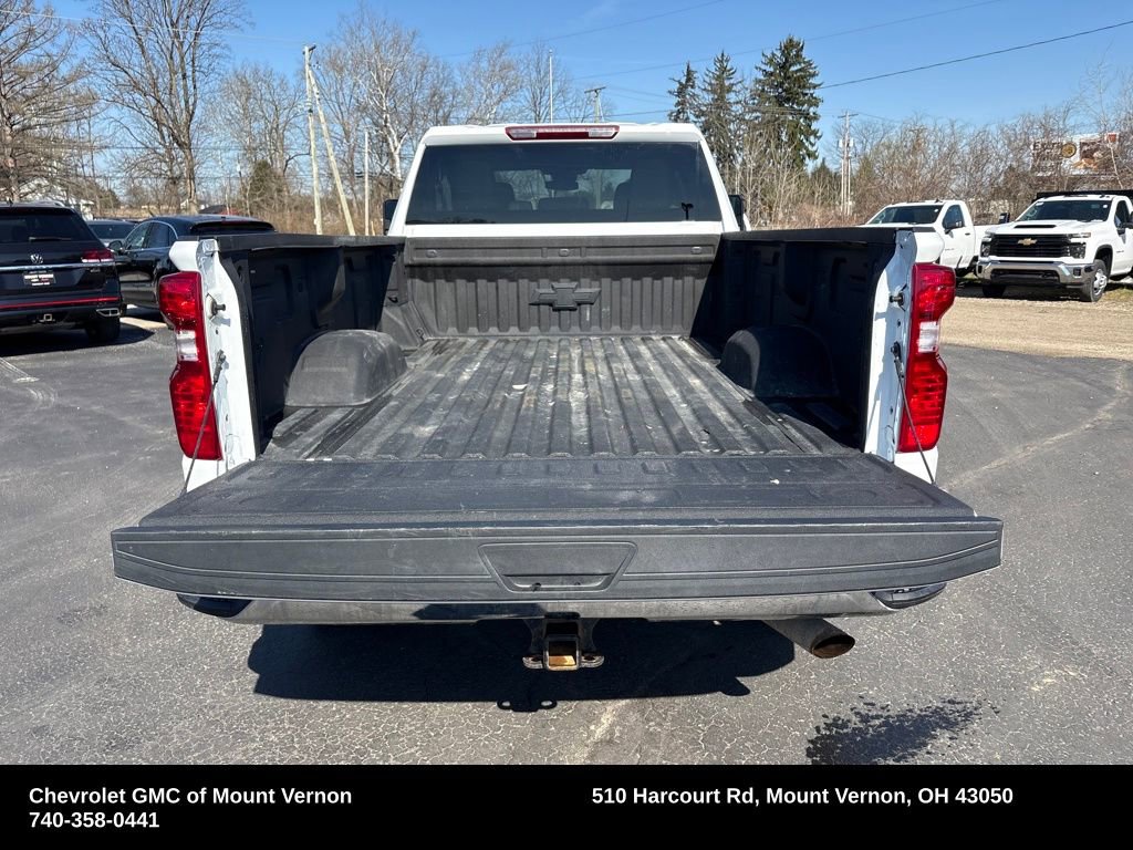 Used 2024 Chevrolet Silverado 2500 LT image 27