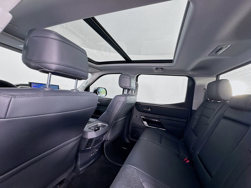 Used 2023 Toyota Tundra Limited w/ Power Package image 39