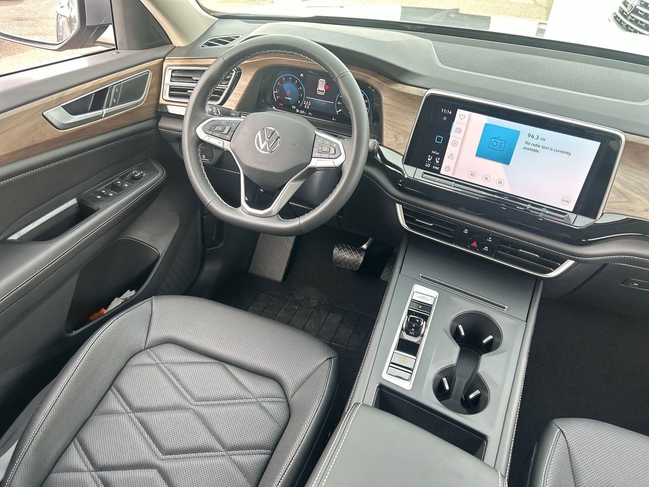 New 2026 Volkswagen Atlas SE AWD/4WD image 10