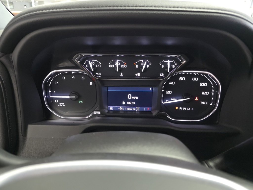 Used 2022 GMC Sierra 1500 SLT w/ SLT Premium Package image 17