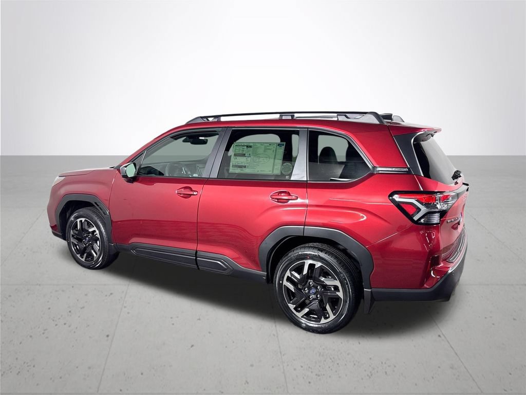 New 2026 Subaru Forester Limited AWD/4WD image 8