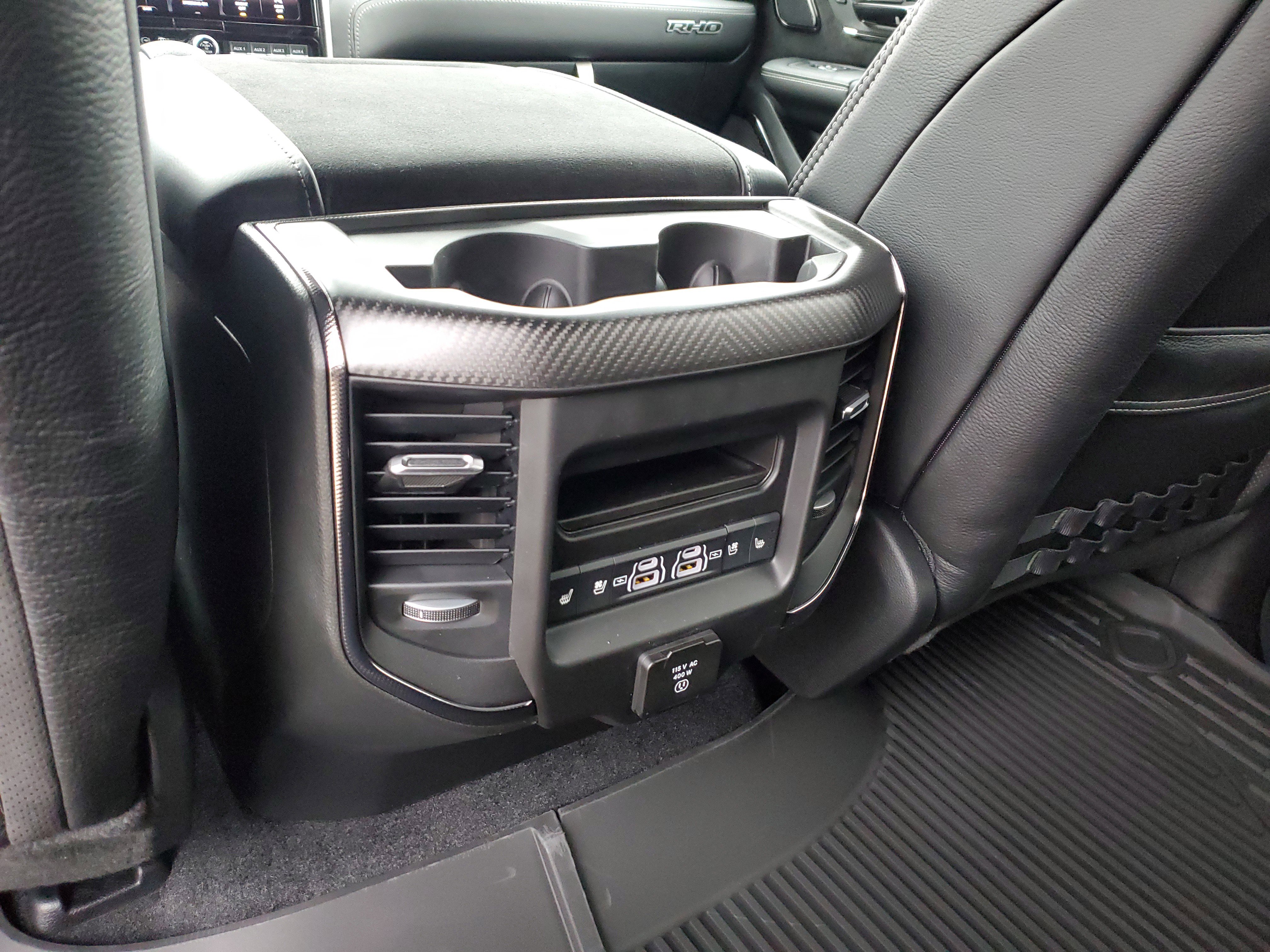 New 2026 RAM 1500 RHO w/ RHO Level 1 Equipment Group image 11
