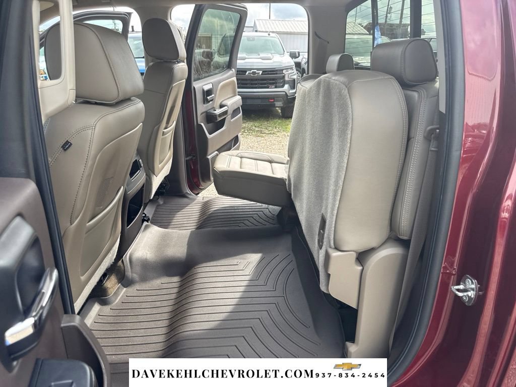 Used 2015 GMC Sierra 1500 Denali AWD/4WD image 25