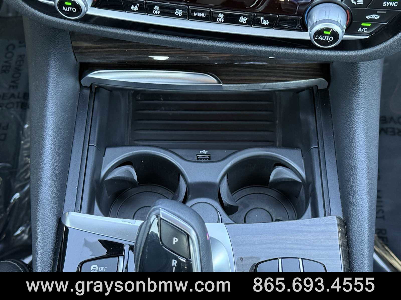 Used 2018 BMW 530i image 25