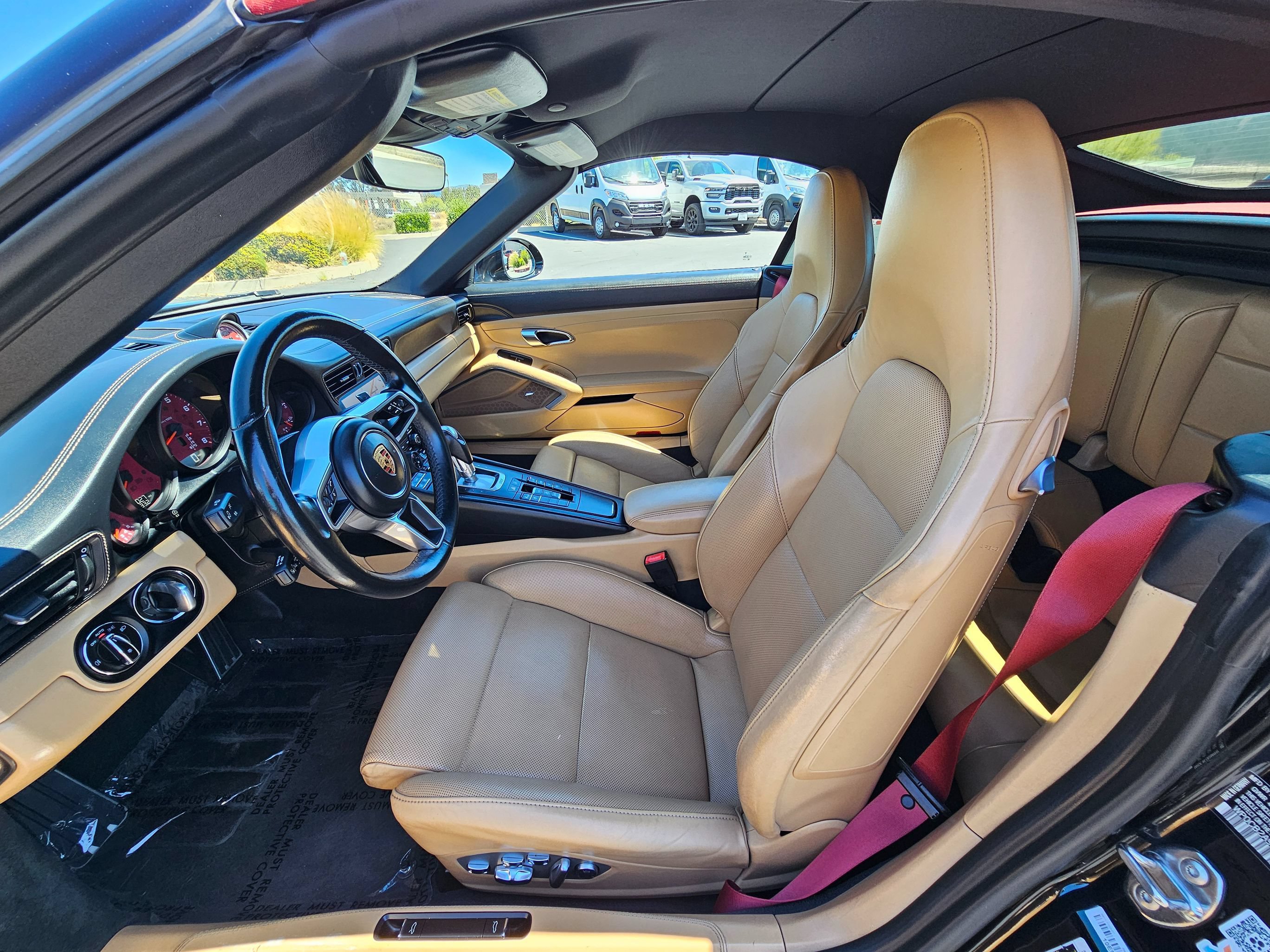 Used 2018 Porsche 911 Carrera S RWD image 28