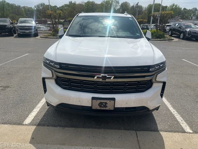 Used 2022 Chevrolet Tahoe RST w/ Luxury Package image 2