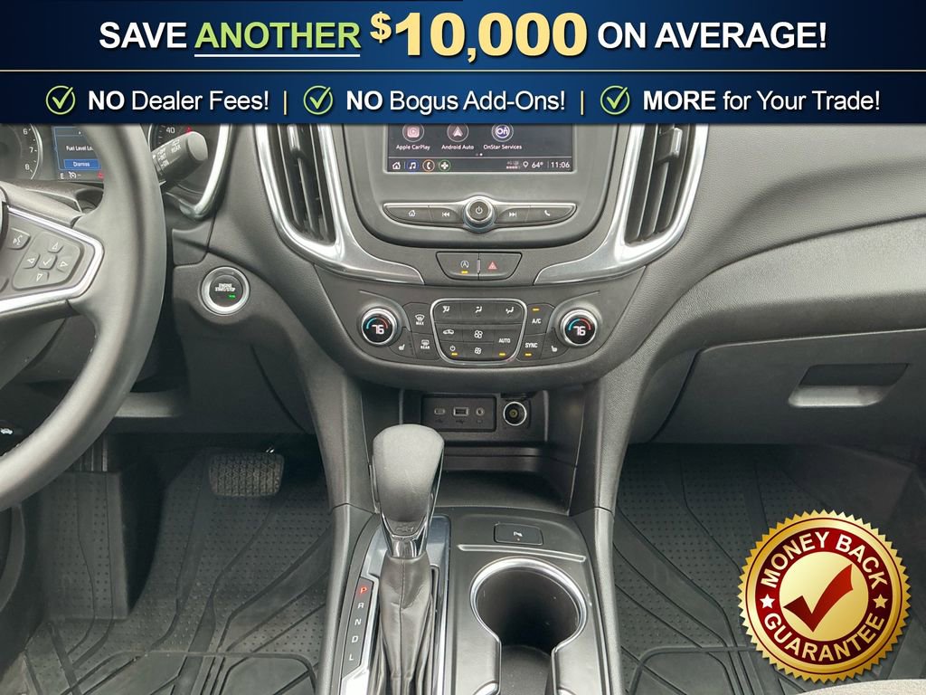 Used 2024 Chevrolet Equinox LT w/ LPO, Floor Liner Package image 20