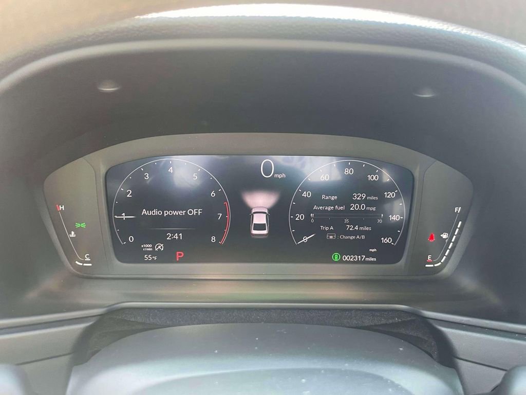 Certified 2025 Honda Accord SE image 24