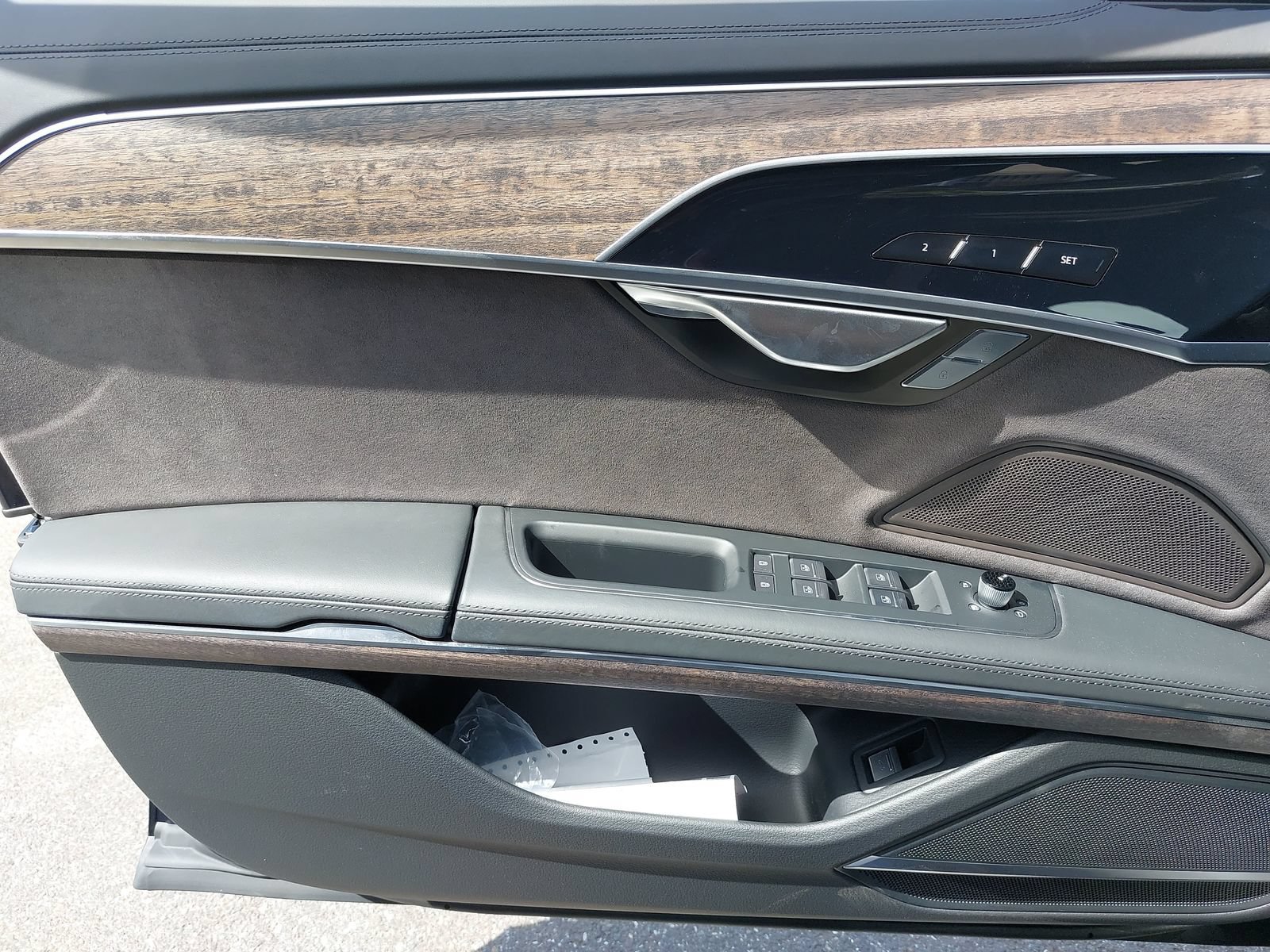 New 2026 Audi A8 L 3.0T AWD/4WD image 30