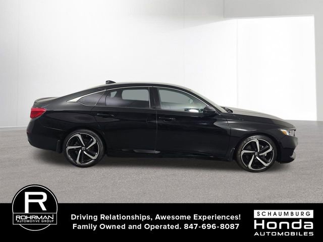Used 2022 Honda Accord Sport image 36