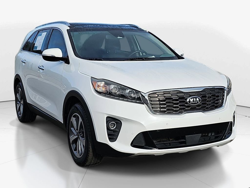 Used 2019 Kia Sorento EX w/ EX Touring Package video 2