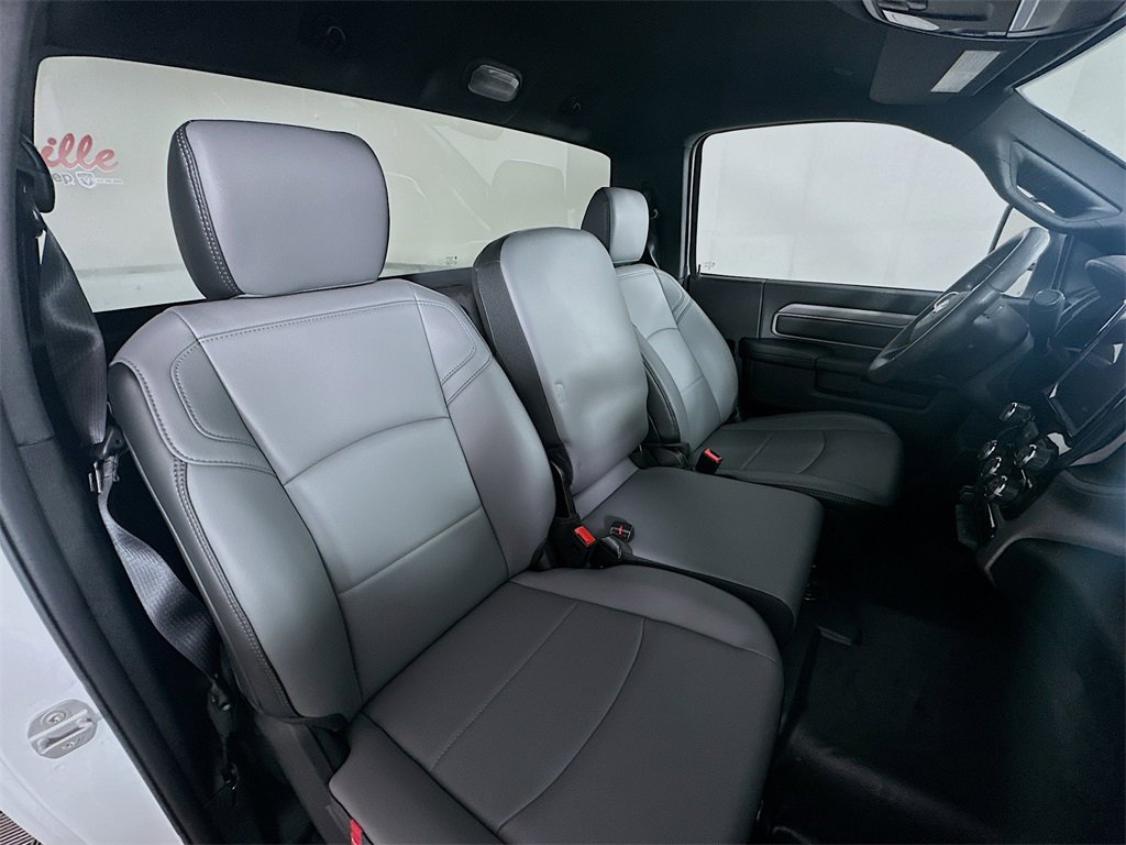 New 2026 RAM 2500 Tradesman w/ Chrome Appearance Group image 10