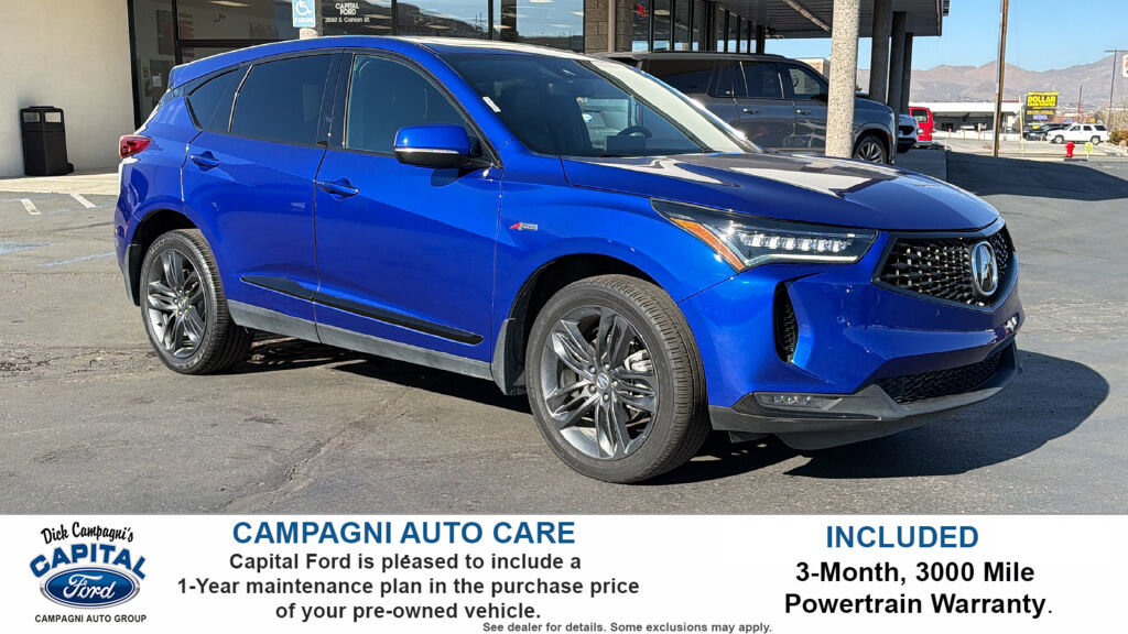 Used 2023 Acura RDX A-Spec image 1