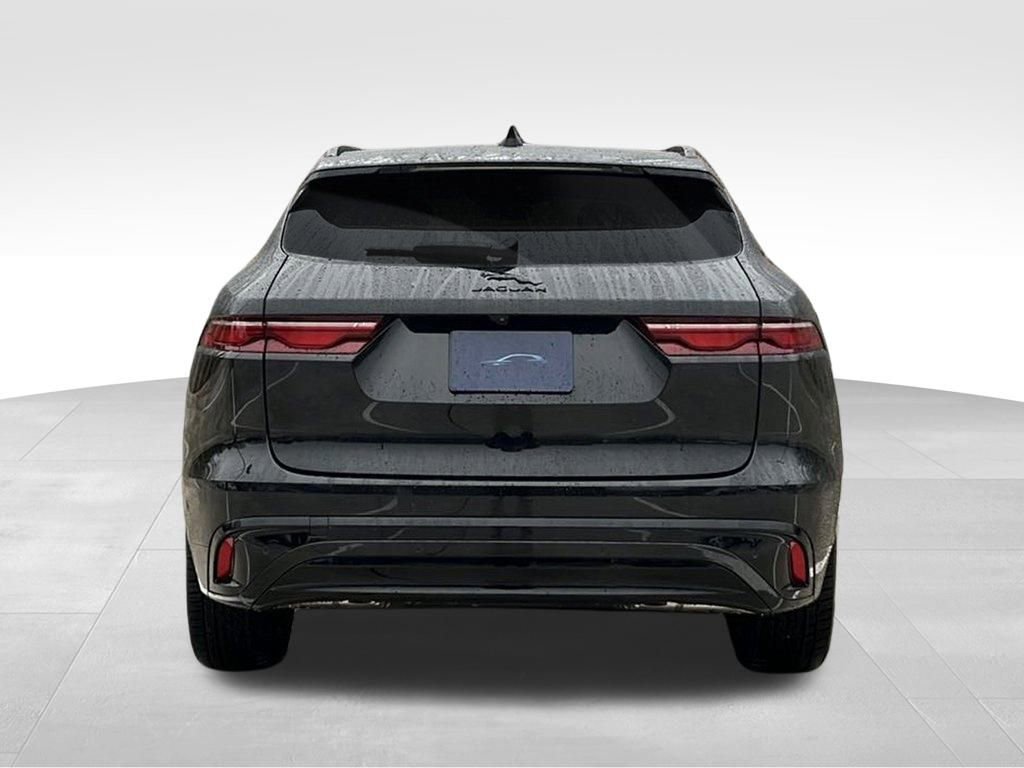 New 2025 Jaguar F-PACE R-Dynamic S image 7