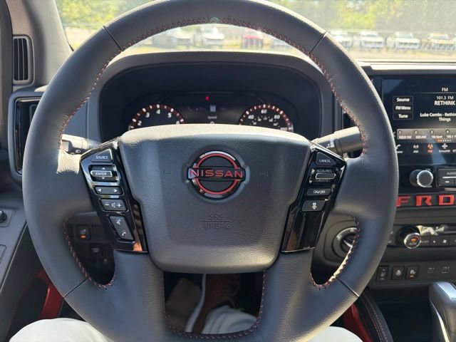 New 2027 Nissan Frontier PRO-4X w/ Pro Premium Package AWD/4WD image 18