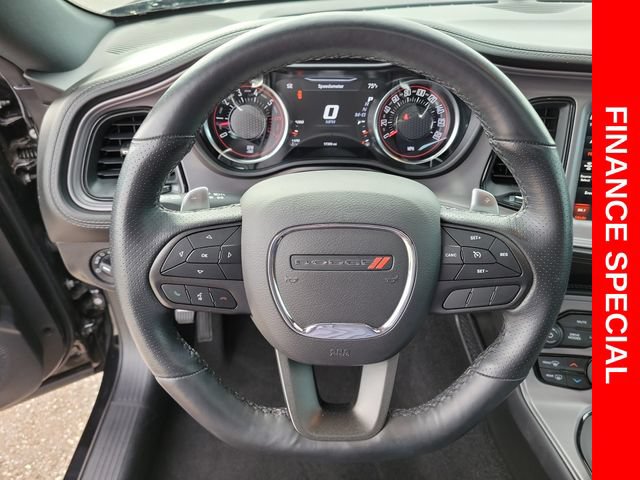 Used 2023 Dodge Challenger R/T Scat Pack RWD image 24