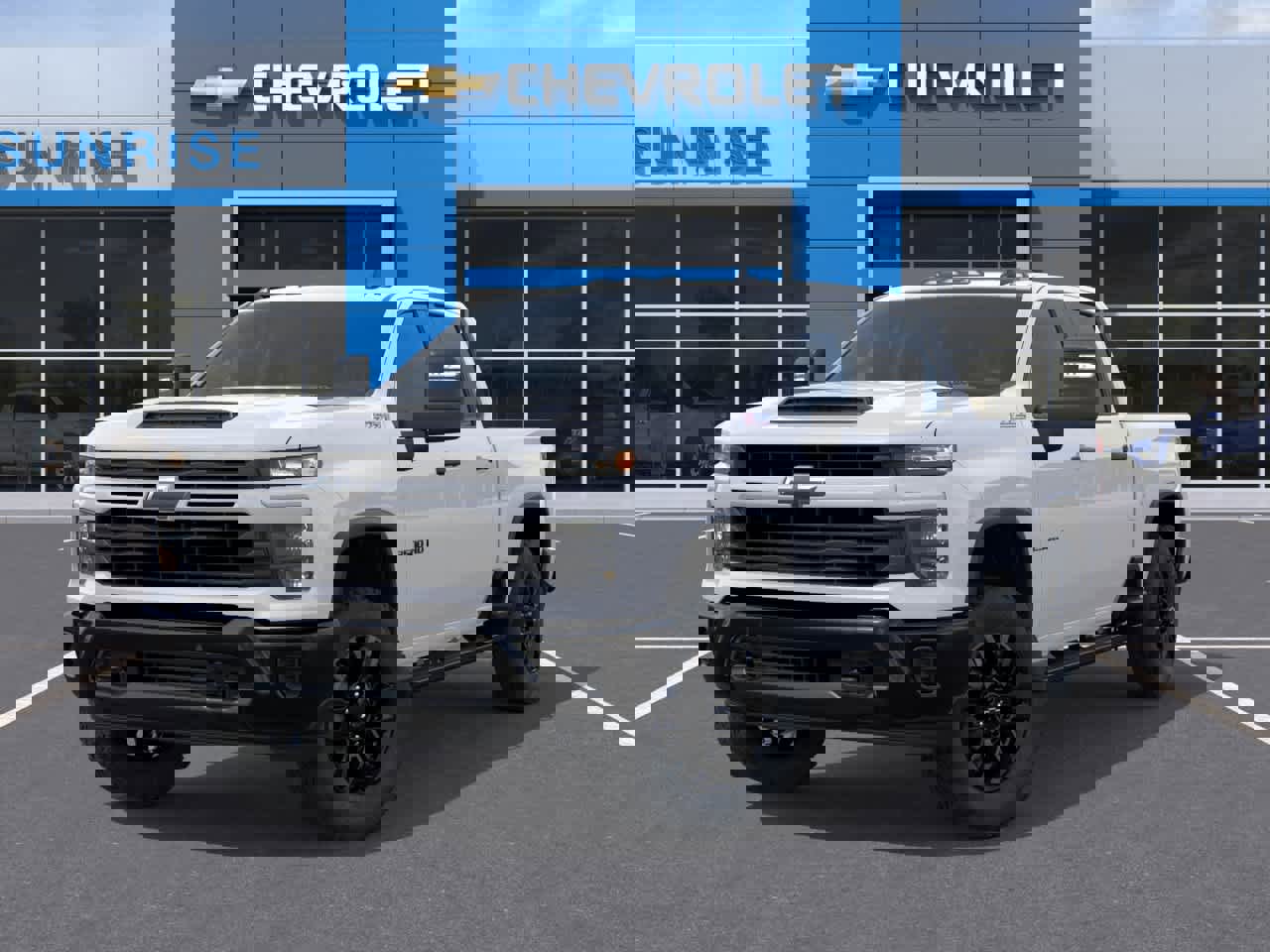 New 2026 Chevrolet Silverado 2500 Custom w/ Custom Value Package image 7