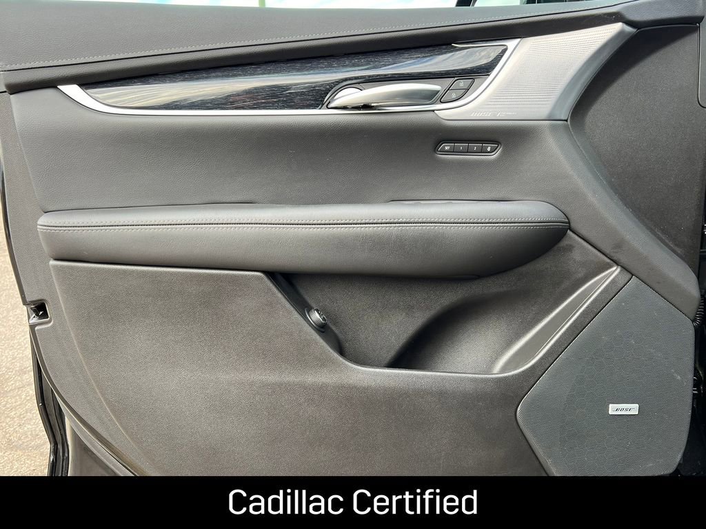 Certified 2023 Cadillac XT5 Premium Luxury w/ Technology Package image 17