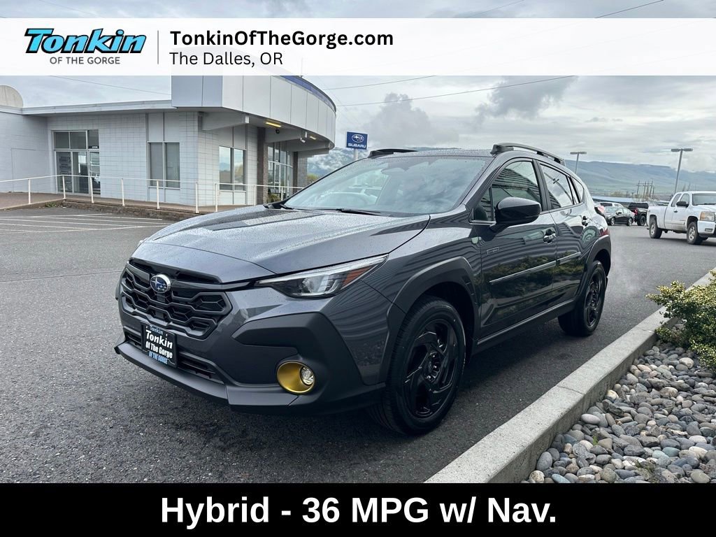 New 2026 Subaru Crosstrek 2.5i Sport AWD/4WD image 8