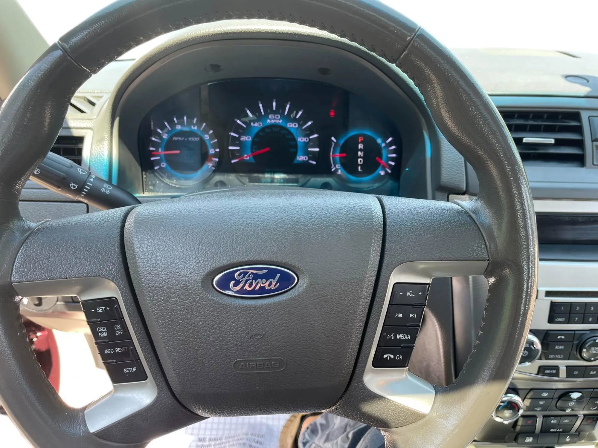 Used 2011 Ford Fusion SEL w/ 301A Rapid Spec Order Code image 20