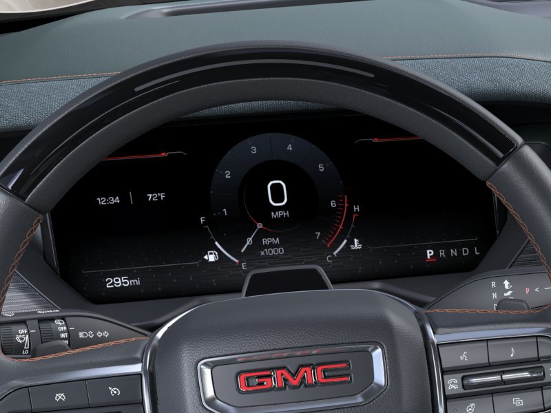 New 2027 GMC Acadia AT4 w/ AT4 Reserve Package AWD/4WD image 42