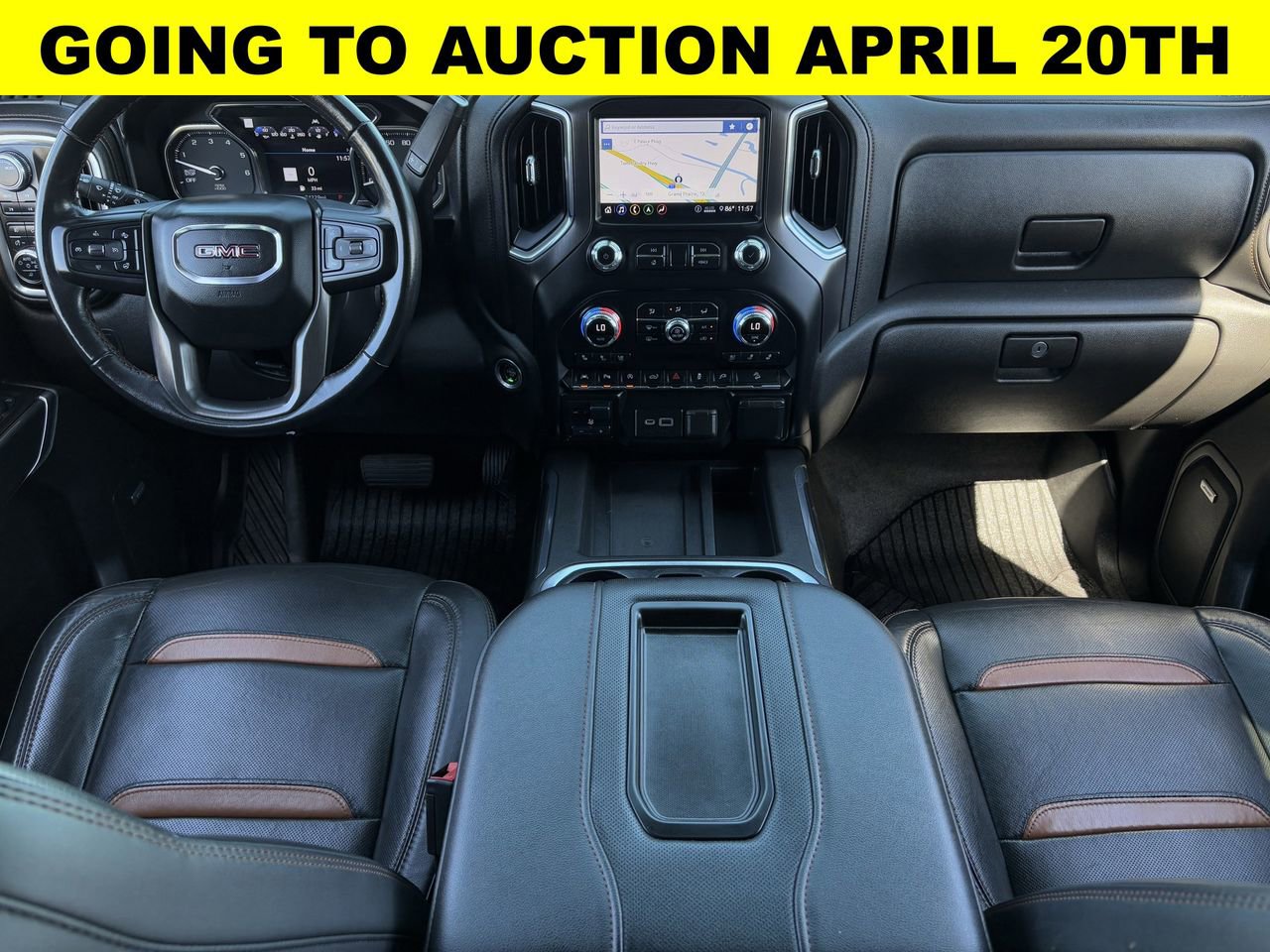 Used 2020 GMC Sierra 1500 AT4 w/ AT4 Premium Package image 10
