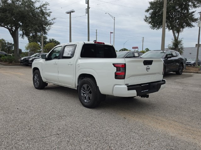 New 2026 Nissan Frontier SV w/ SV Convenience Package RWD image 6