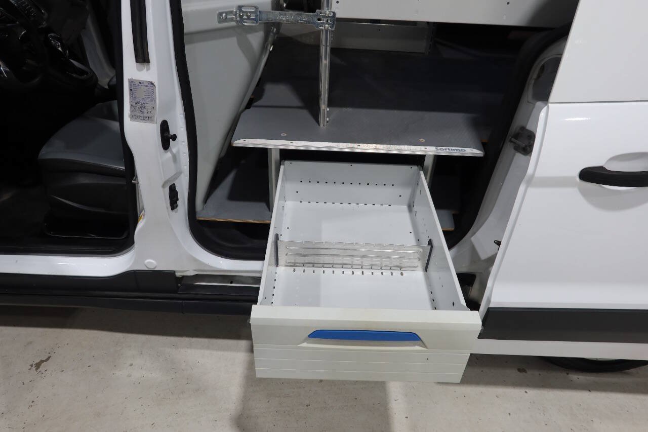 Used 2016 Ford Transit Connect XL FWD image 23