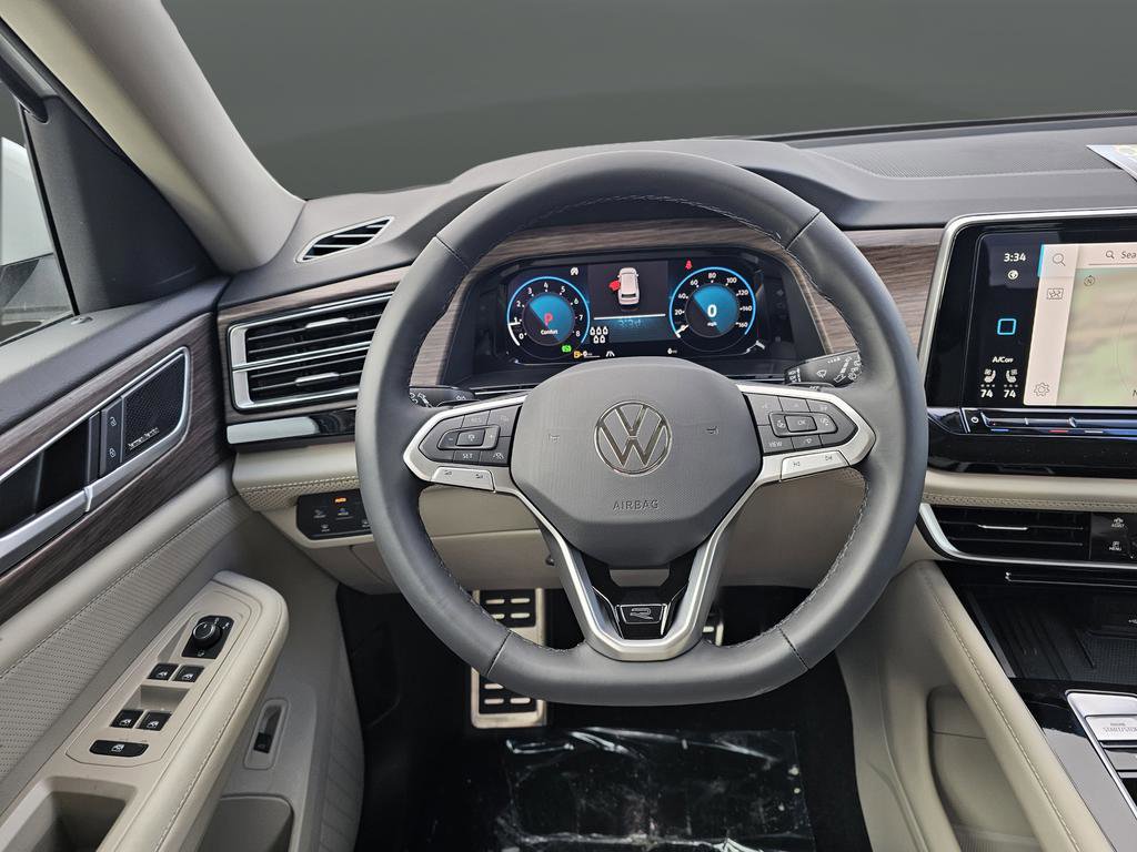 New 2026 Volkswagen Atlas SEL Premium R-Line AWD/4WD image 21