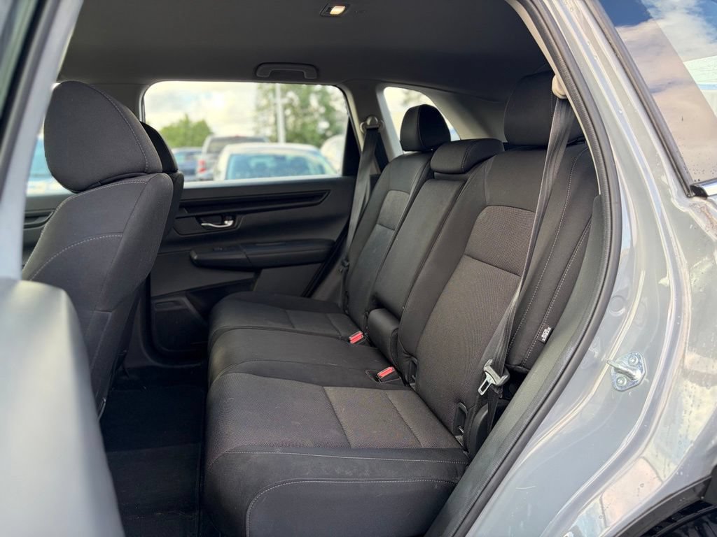 Certified 2024 Honda CR-V LX image 11