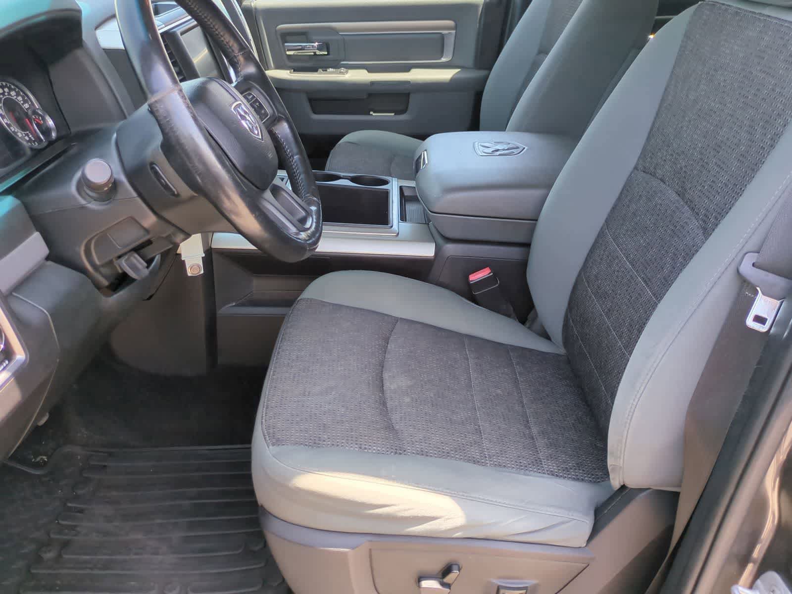 Used 2014 RAM 1500 Outdoorsman AWD/4WD image 16
