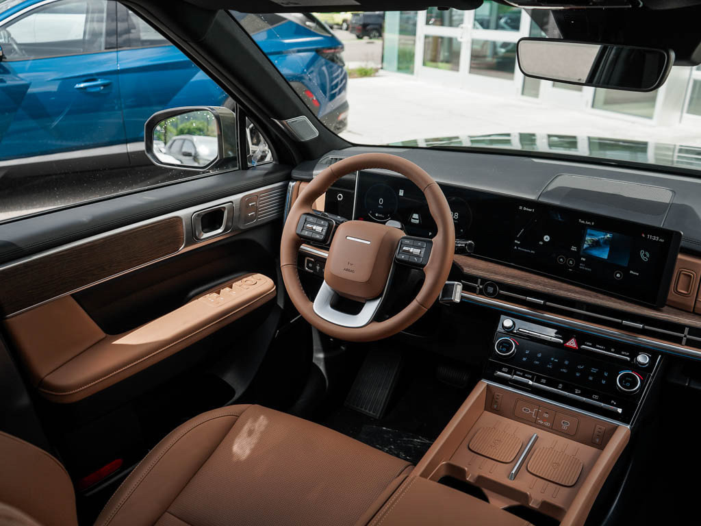 New 2026 Hyundai Santa Fe Limited AWD/4WD image 15