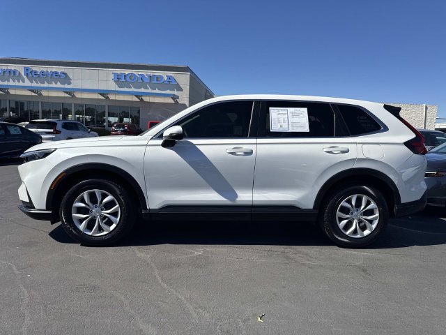 Certified 2025 Honda CR-V LX image 2