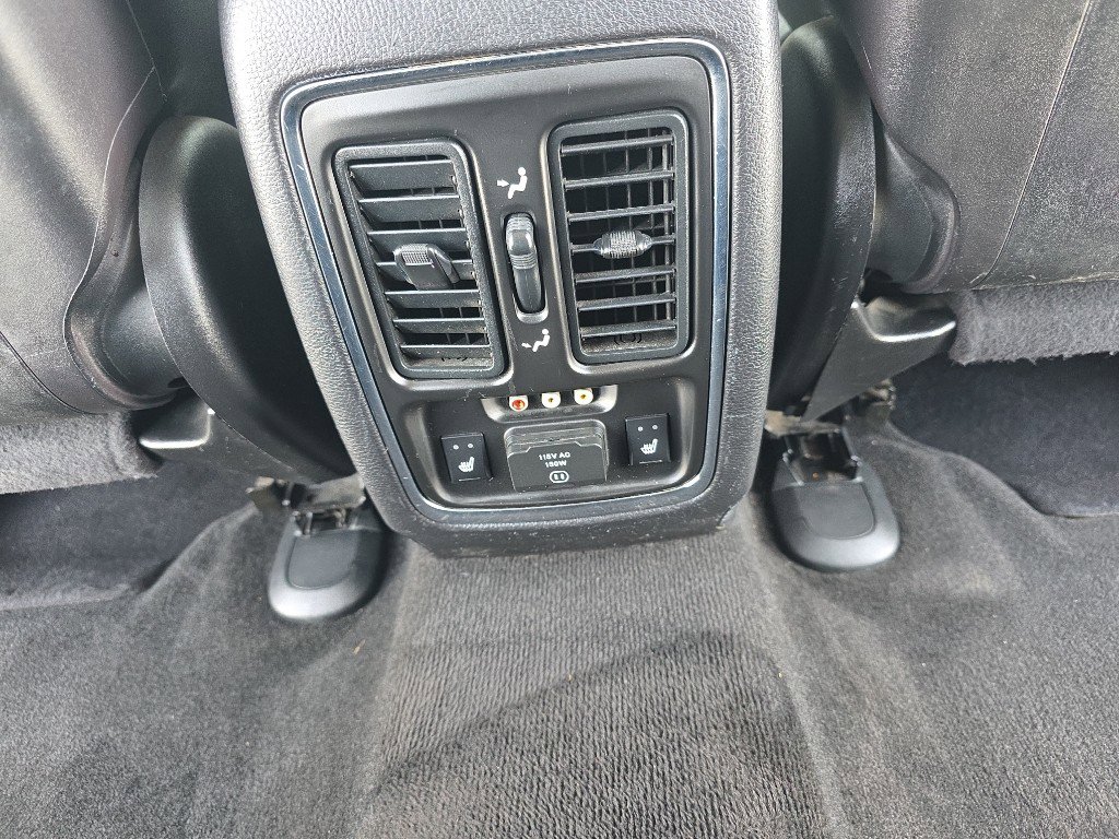 Used 2011 Dodge Durango Citadel w/ Trailer Tow Group IV image 20