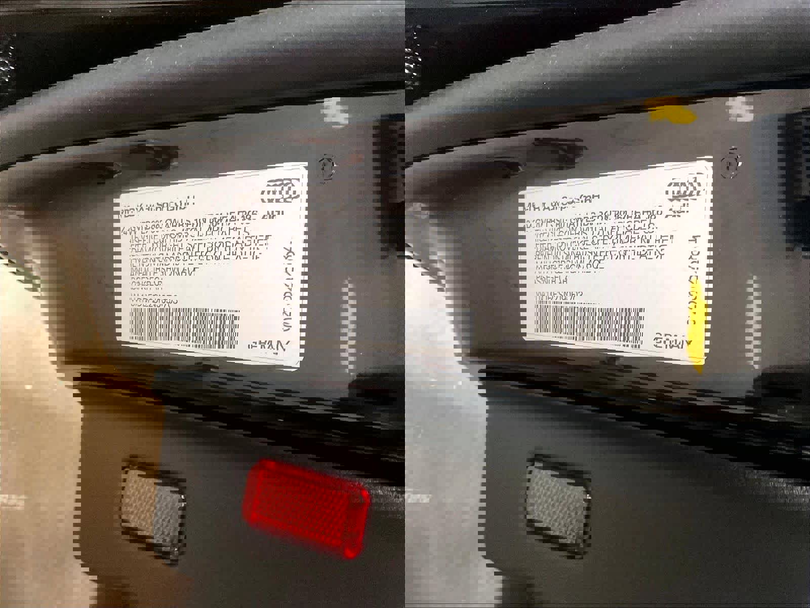 Used 2025 Audi RS 6 performance image 32