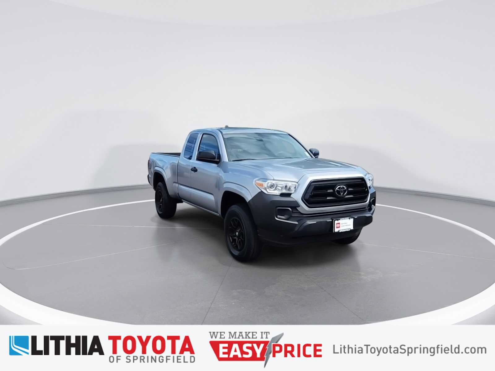 Certified 2022 Toyota Tacoma SR