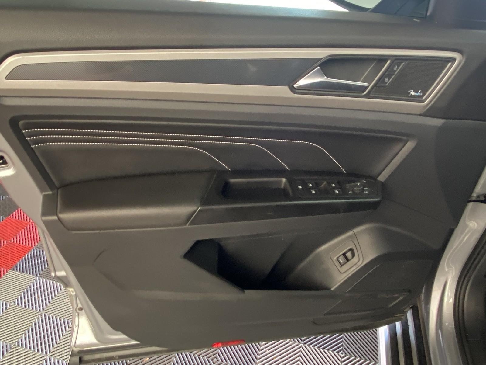 Used 2021 Volkswagen Atlas SEL Premium AWD/4WD image 22