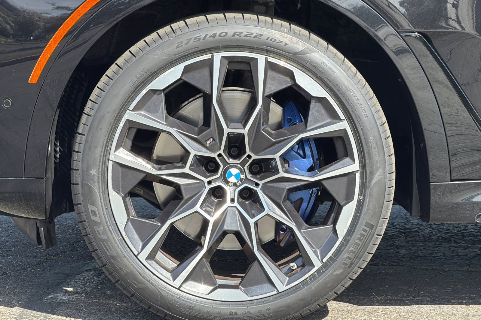 Certified 2024 BMW X7 M60i w/ Executive Package image 39