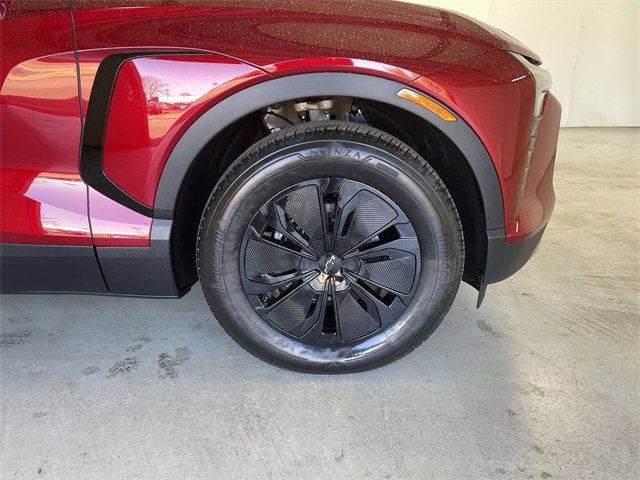 New 2025 Chevrolet Blazer EV LT image 14