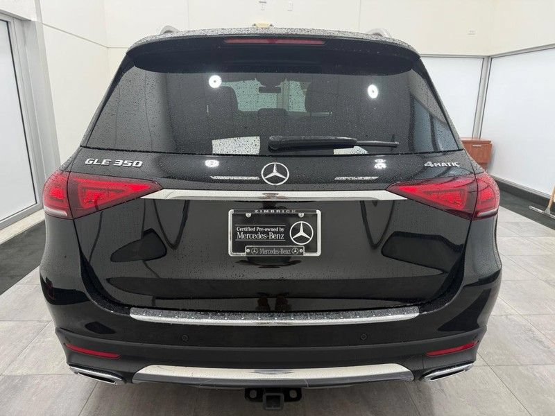 Certified 2022 Mercedes-Benz GLE 350 4MATIC image 3