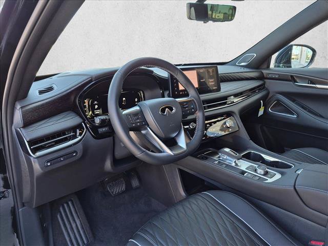 New 2027 INFINITI QX60 Autograph w/ Dark Cargo Package AWD/4WD video 3