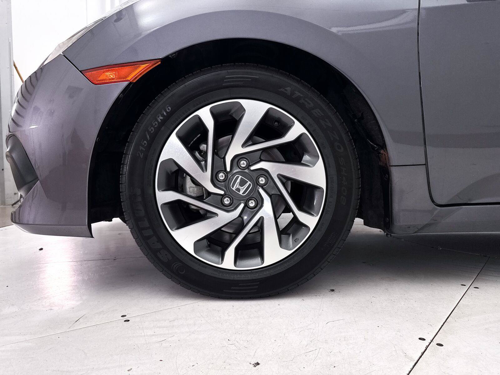 Used 2017 Honda Civic EX image 13