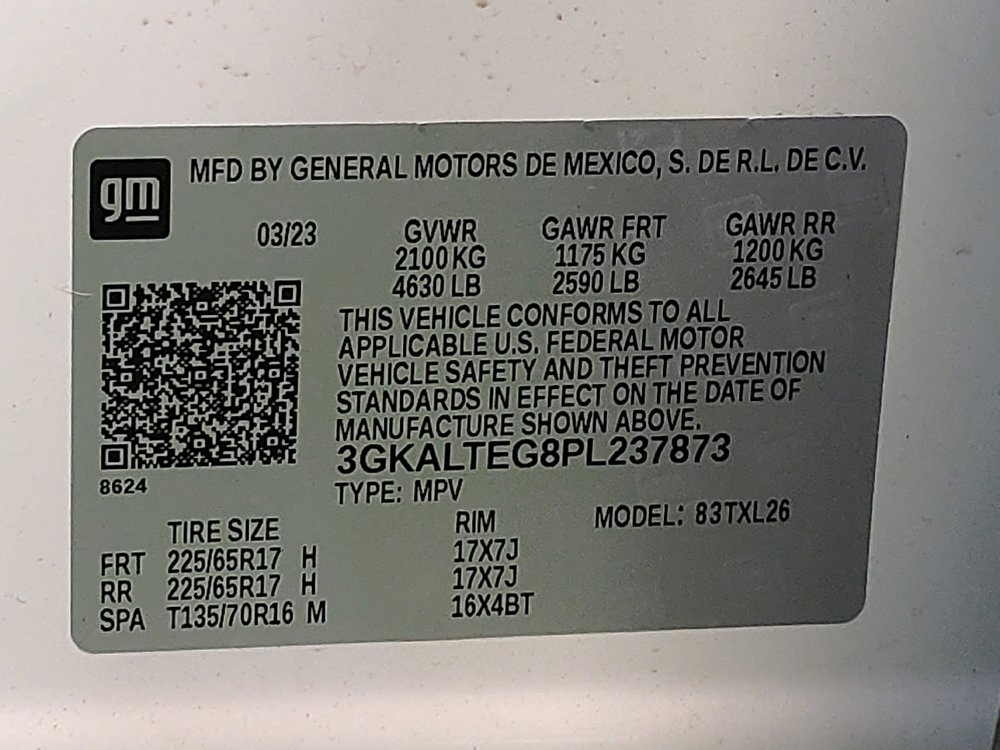 Used 2023 GMC Terrain SLE w/ Driver Convenience Package image 33